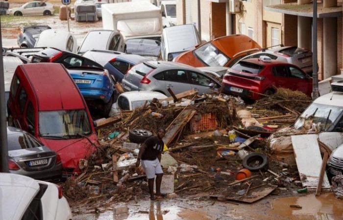 Aplazado el partido Valencia-Espanyol Barcelona por inundaciones