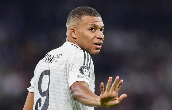 Real: Kylian Mbappé, la sanción definitiva caerá