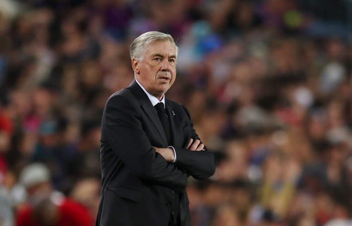 Ancelotti pierde la confianza en el astro del Real Madrid