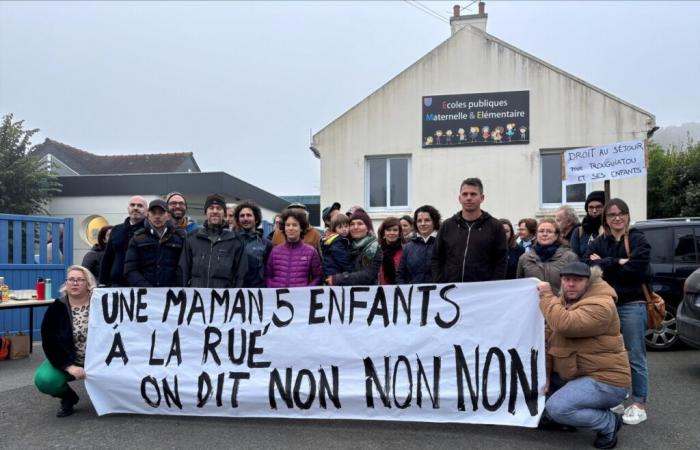 Esta familia debe salir de Francia, ¿por qué?