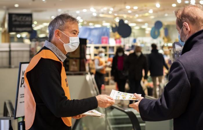 ¡El Banco de Alimentos de Gironda necesita voluntarios!