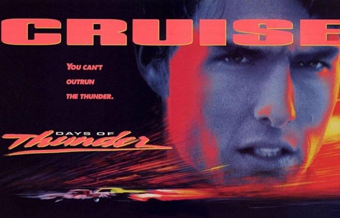 ¿Tom Cruise retomará su papel de Cole Trickle?