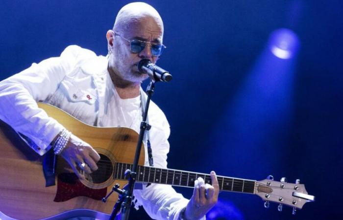 ¡Al amanecer de su 60 cumpleaños, Pascal Obispo anuncia su deseo de parar!