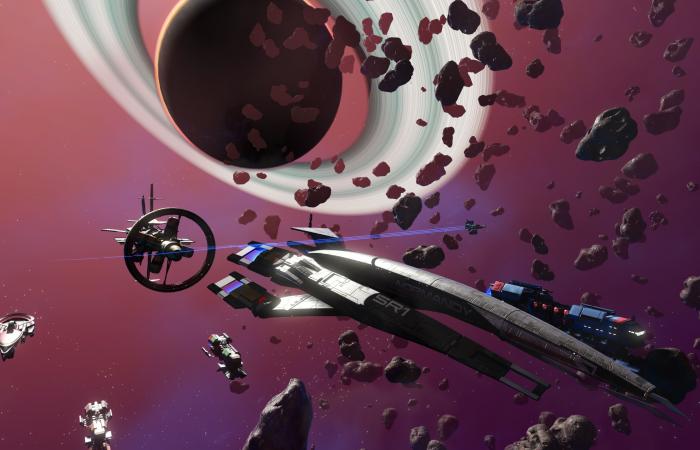 Actualización de No Man’s Sky para PS5 Pro, nuevos detalles sobre la compatibilidad con guardado cruzado – Blog de PlayStation en francés