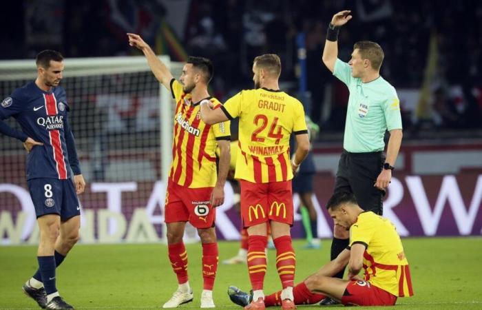 Sotoca muy incierto, Lens contará con Labeau-Lascary contra el Nantes