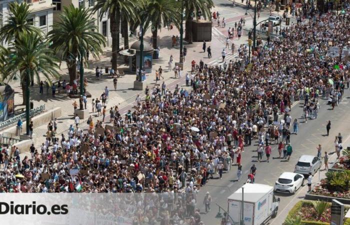 El alcalde busca sofocar la nueva protesta en Málaga anunciando mano dura con los pisos turísticos tras años de inacción