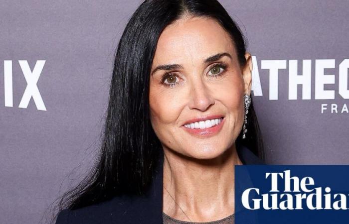 Demi Moore: Estados Unidos está “construido sobre puritanos, fanáticos religiosos y criminales” | Cine