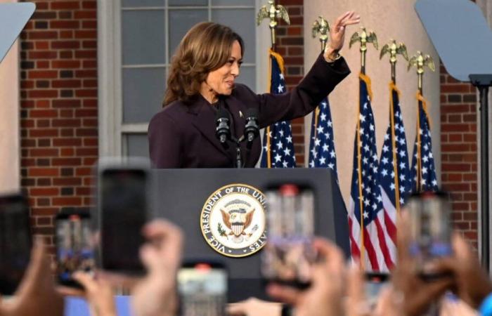 Tras el fracaso de Kamala Harris, los demócratas inician una dolorosa introspección