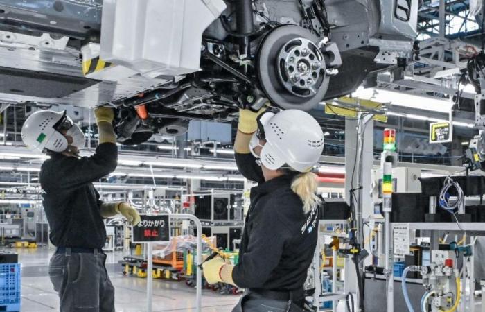 “Ante la gravedad de la situación”, Nissan “está tomando medidas contundentes” y eliminando 9.000 puestos de trabajo en todo el mundo