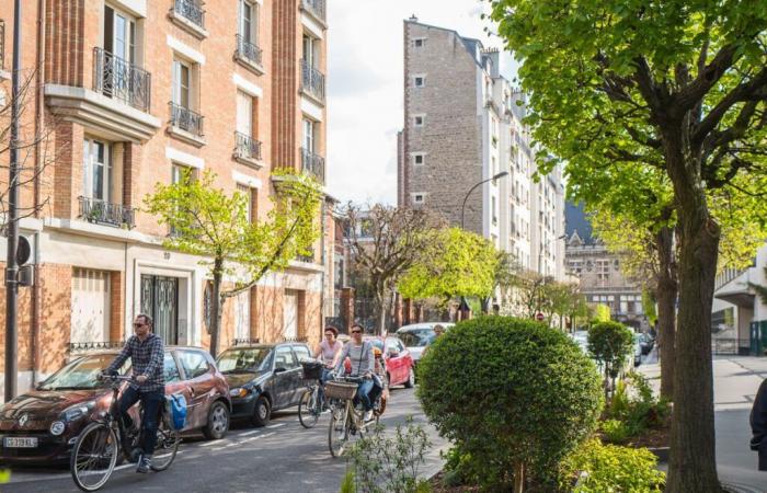 En Vincennes, la caída de los precios inmobiliarios se compensa con un fuerte atractivo