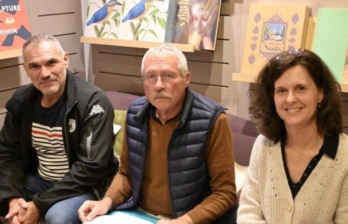 Cantal. Las palabras toman fuerza en Laroquebrou con motivo de la 27ª Feria del Libro