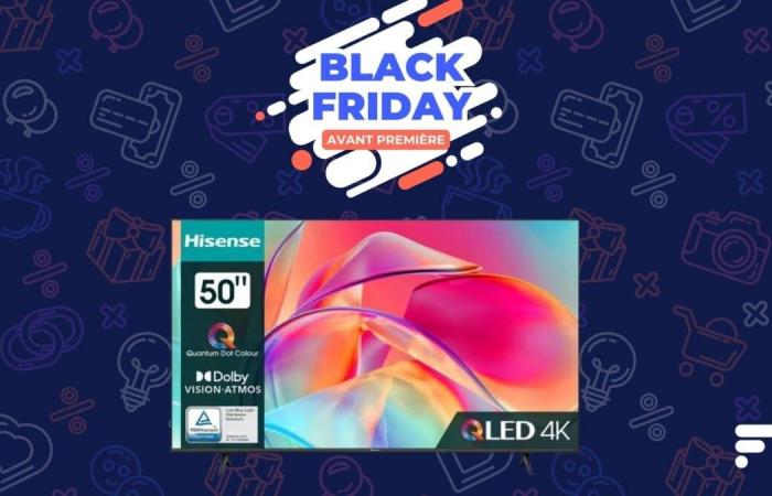 Cdiscount es generoso durante la vista previa del Black Friday, pero aquí hay 13 ofertas que no debe perderse