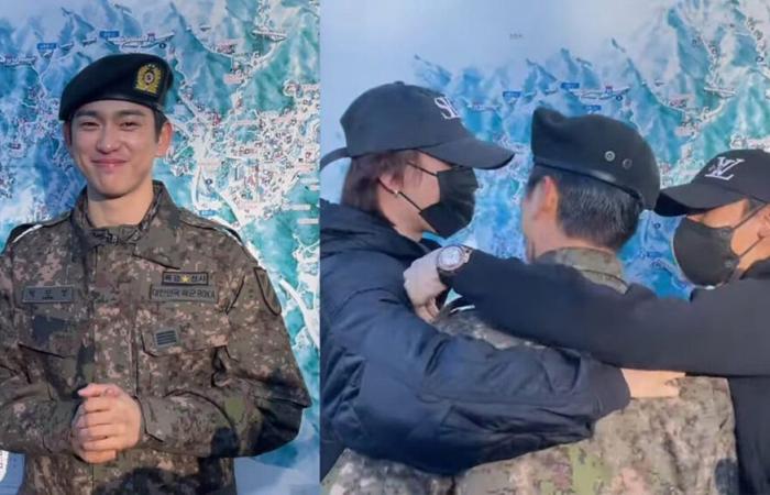 Jinyoung termina su servicio militar y anuncia su regreso a GOT7 – K-GEN