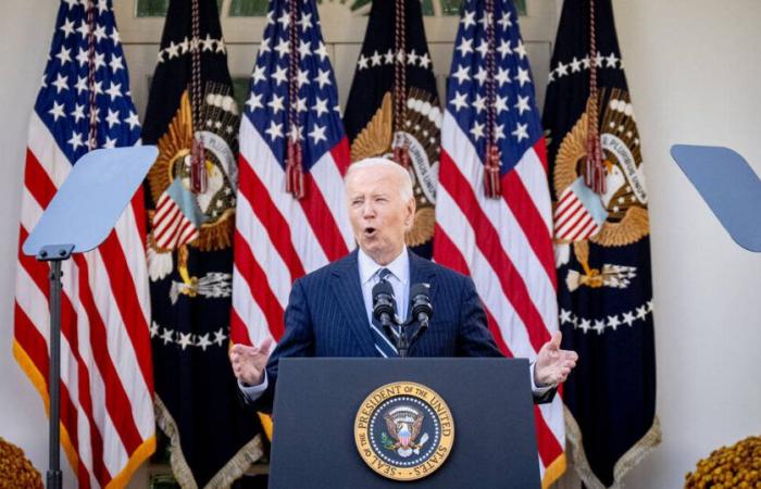 Biden quiere una transición “pacífica” con Trump, incidente diplomático entre París y Jerusalén, la ONU critica a la policía francesa… La actualidad de este jueves 7 de noviembre – Libération