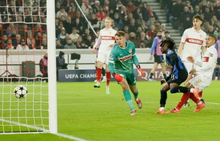 “Tal como esperábamos”: la estrella de las Super Eagles se emocionó con la crucial victoria del Atalanta en Stuttgart