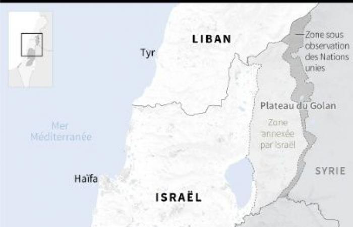 Al menos cinco cascos azules heridos en el Líbano, donde Israel intensifica sus ataques