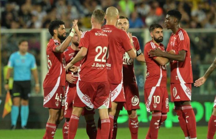 CALIFICACIONES DE JUGADORES | Sparta Praga – Brest 1-2: los piratas se acercan a la fase eliminatoria de la Liga de Campeones