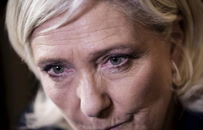 Marine Le Pen, una trumpista vergonzosa – Libération