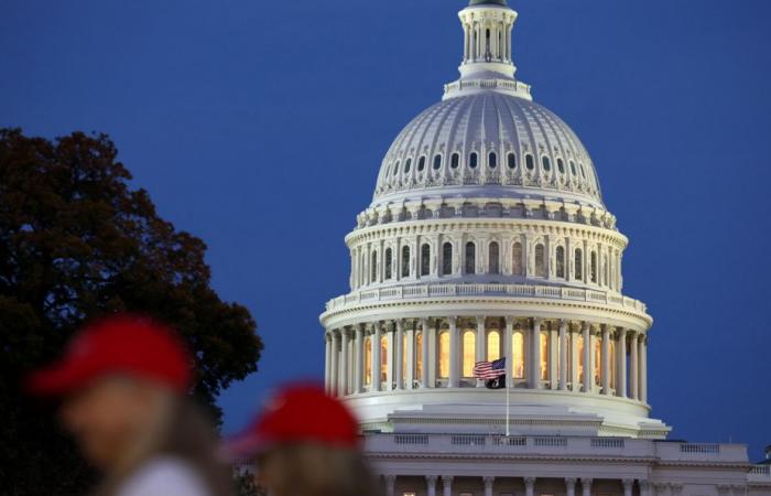 Elecciones presidenciales americanas | Los republicanos van camino de ganar la Triple Corona