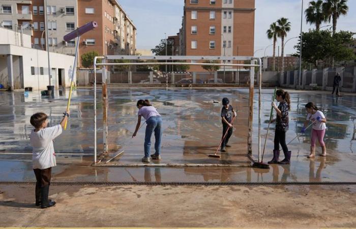 Inundaciones en España, una iraní valiente y Donald Trump como presidente.