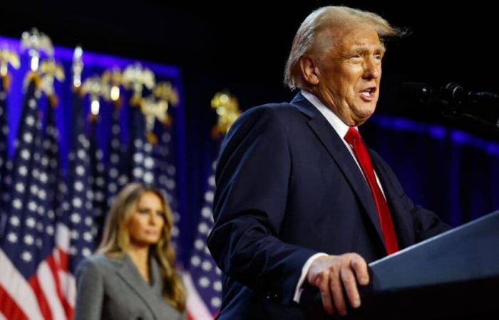 Elección de Donald Trump; Los 10 hombres más ricos del planeta ganaron 88 mil millones de dólares en un día.