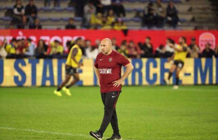 Cancelada la suspensión de Pierre Mignoni (Toulon) por irregularidad procesal