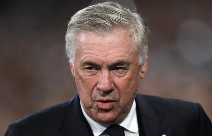 Mercato, el Real Madrid cambia de opinión por Carlo Ancelotti