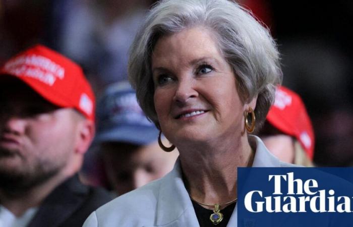 Susie Wiles: operadora ‘dura e inteligente’ que llevó a Trump de regreso a la Casa Blanca | Donald Trump