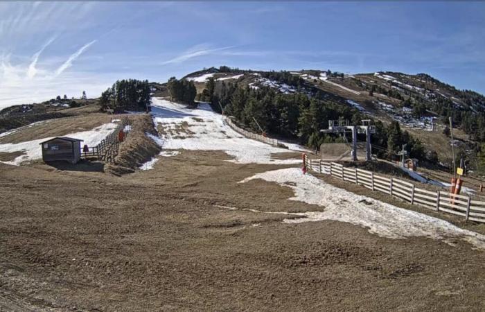 Los Alpes y los Pirineos se enfrentan a una suavidad anormal a principios de noviembre