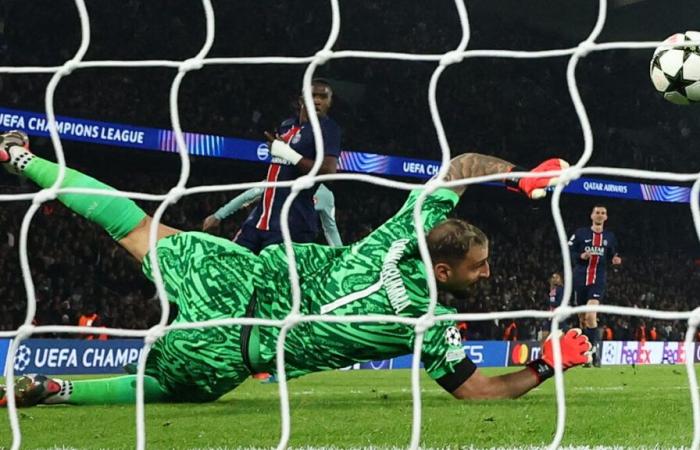 PSG-Atlético de Madrid: “Un desastre”, la prensa española no es amable con Gianluigi Donnarumma