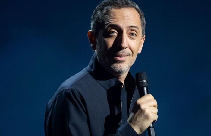 Gad Elmaleh admite que plagió a comediantes estadounidenses, pero niega haber robado chistes a los quebequenses