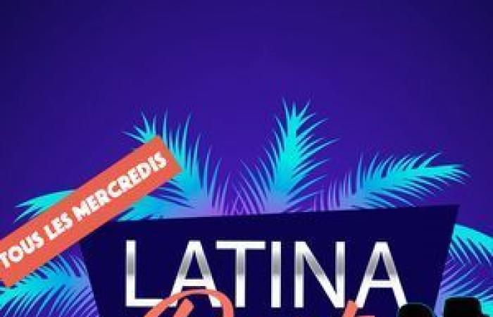 FIESTA LATINA – ¡la fiesta más caliente! – OCULTAR Châtelet – París, 75001