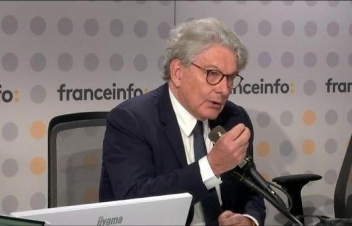 Elecciones presidenciales americanas de 2024: “Europa debe ser consciente de su fuerza”, analiza el ex comisario europeo Thierry Breton