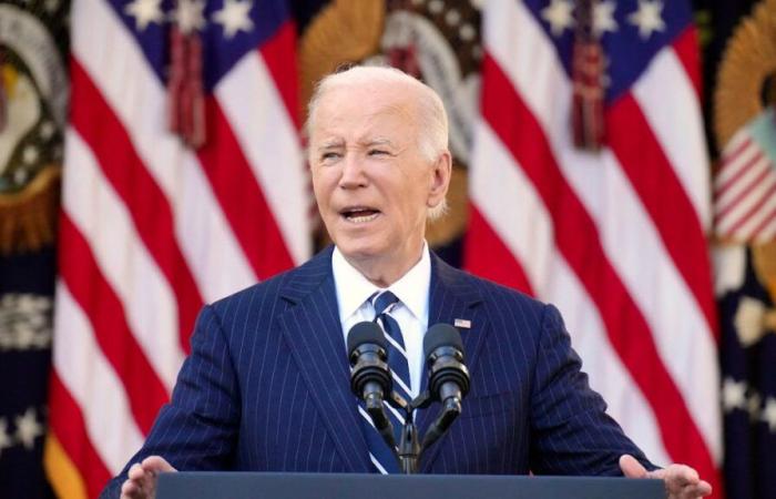 Biden se compromete a una transición “pacífica y ordenada”