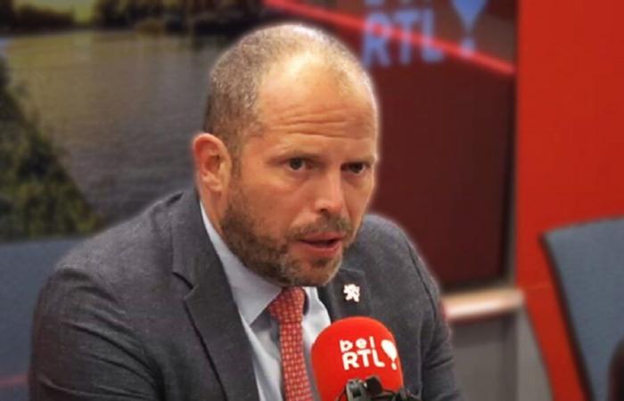 “Deberíamos cerrar las fronteras del sur”: a Theo Francken le gustaría que Europa se inspirara en Donald Trump en materia de migración