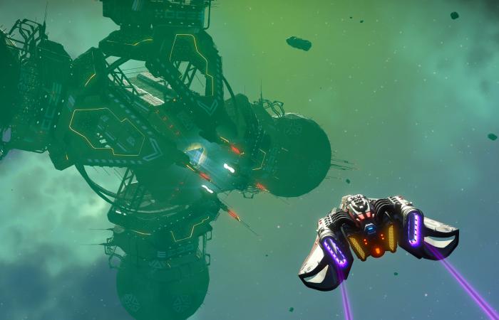 Actualización de No Man’s Sky para PS5 Pro, nuevos detalles sobre la compatibilidad con guardado cruzado – Blog de PlayStation en francés