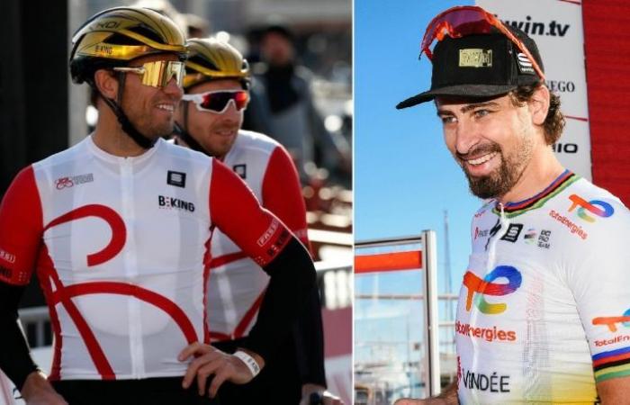 Ciclismo. Carretera – Pogacar, Hushovd, Sagan… las estrellas en Pekín, Mónaco, el 24 de noviembre