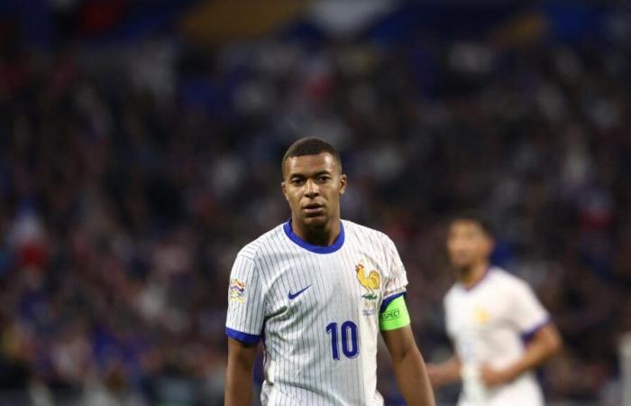 El malayo Mbappé ya está bien consolidado en la selección francesa