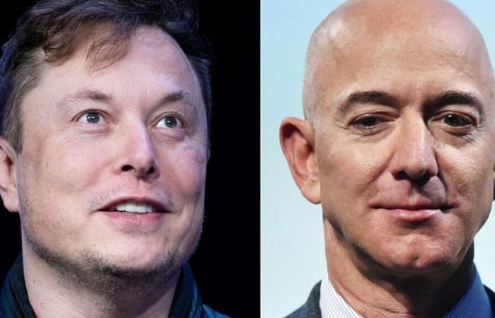 La elección de Trump aporta 88.000 millones de dólares a las 10 personas más ricas del mundo, incluidos Musk y Bezos