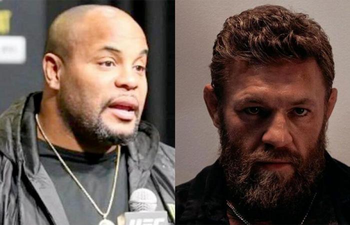 Daniel Cormier explica por qué ya no puede acercarse a Conor McGregor