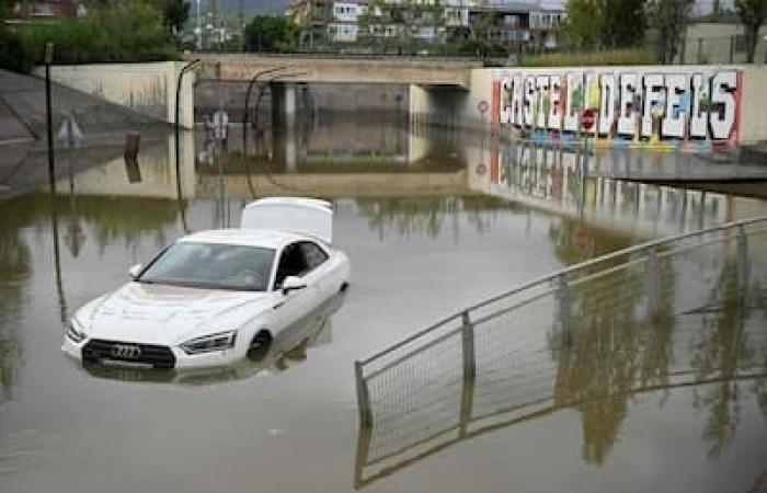 Cambio climático: 2024 promete ser un año récord