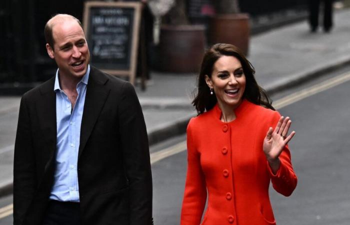 El príncipe William habla de un ‘año difícil’ tras los cánceres de Kate Middleton y Carlos III