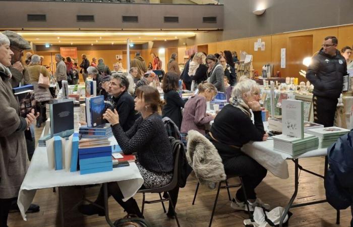 El enorme éxito de la feria del libro infantil Blanc