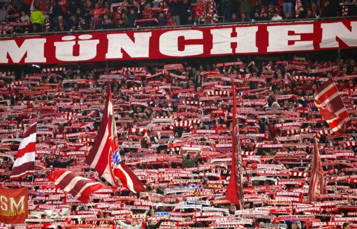 Liga de Campeones: un aficionado muere durante la victoria del Bayern de Múnich