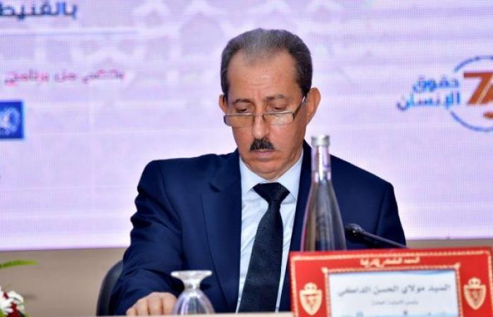 Un problema de salud impide al fiscal general participar en la inauguración de los tribunales en la región de Souss – Kech24: Noticias de Marruecos – Kech24: un periódico electrónico marroquí