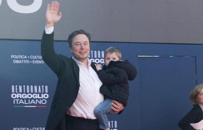 Elon Musk promete comprar dos casas para sus 11 hijos y dos ex esposas