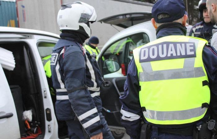 En un escondite sorprendente, se descubren 50 kg de cannabis en la autopista A1 de Oise