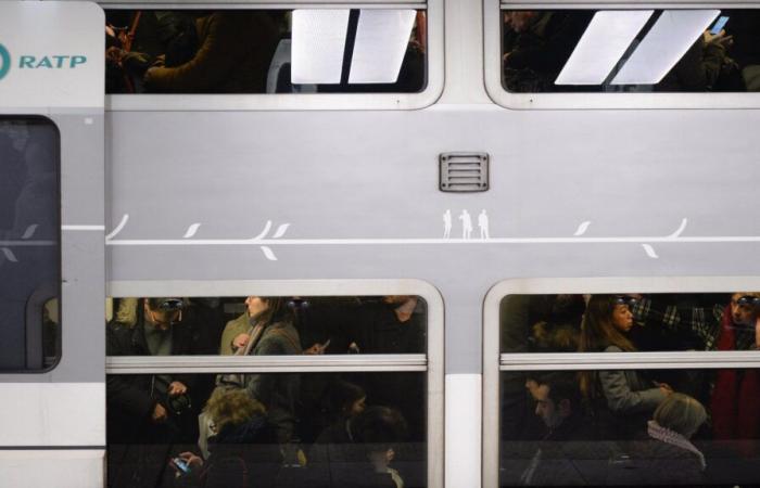 Un hombre muere después de que un RER le cortara las piernas en París