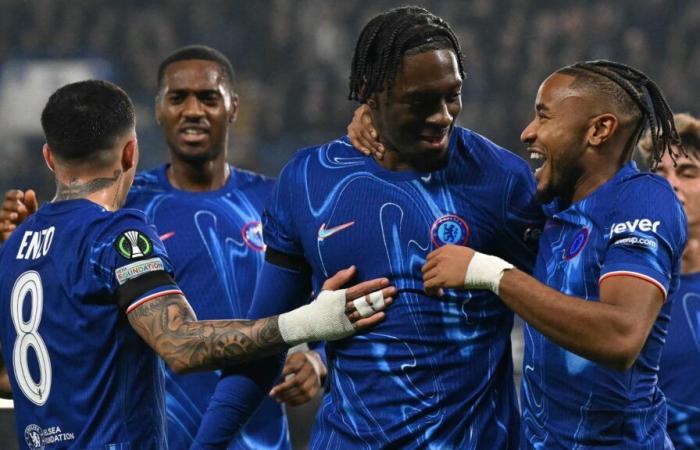 8-0, el Chelsea humilla a un club armenio, mientras los franceses celebran