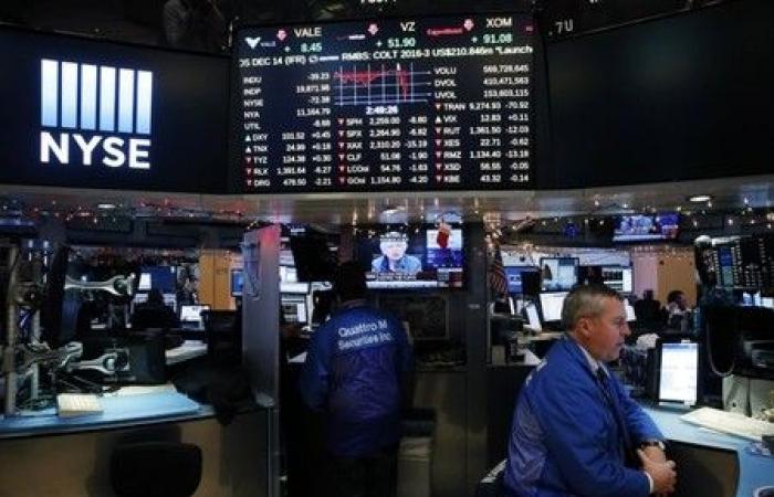 La política alemana arrastra a las bolsas europeas, Wall Street saluda a la Reserva Federal